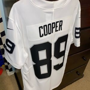 Amari Cooper Oakland Raiders Nike Jersey